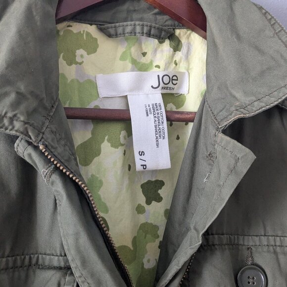 spring jacket - Picture 2 of 3